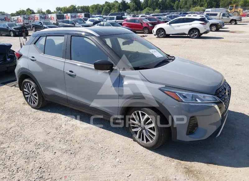 2024 Nissan KICKS фото