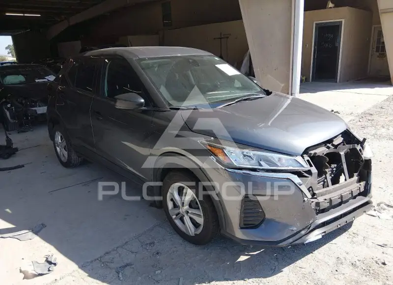 2024 Nissan KICKS photo