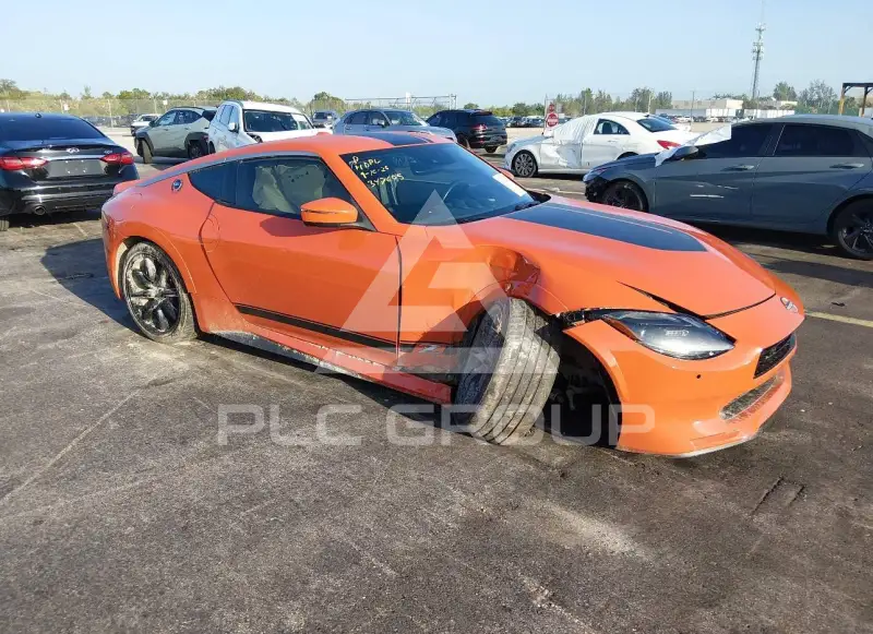 2024 Nissan Z photo