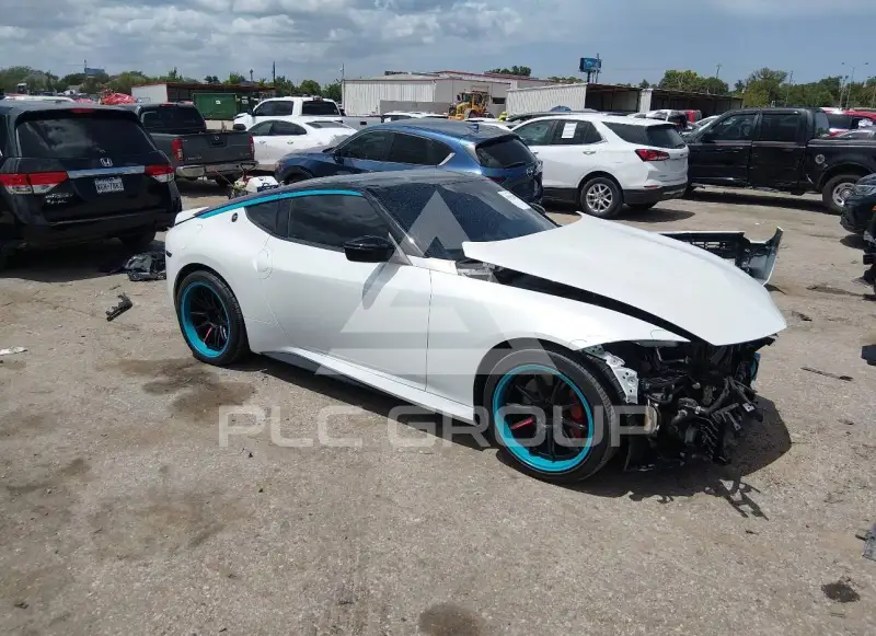 2024 Nissan Z photo