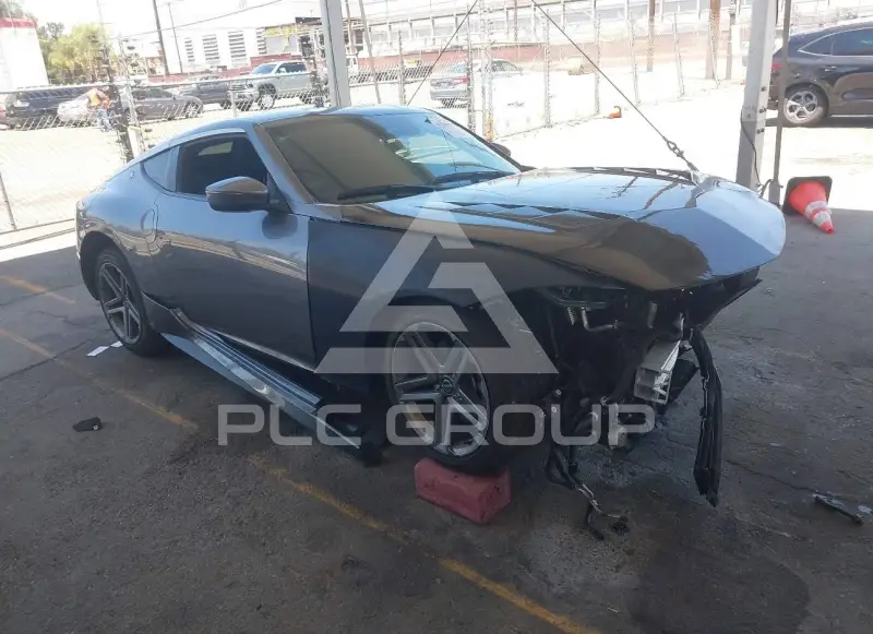 2024 Nissan Z photo
