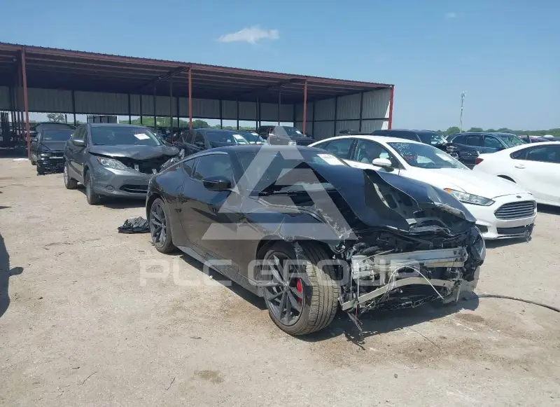 2024 Nissan Z фото