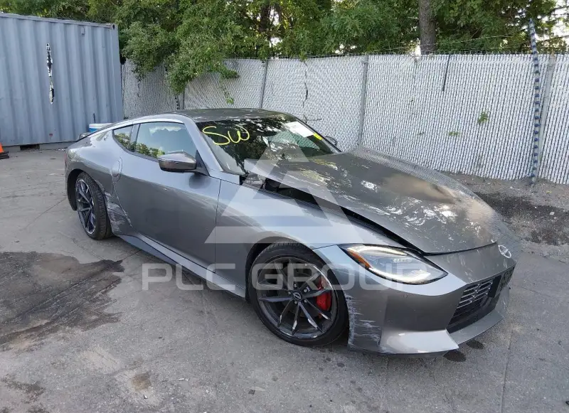 2024 Nissan Z photo