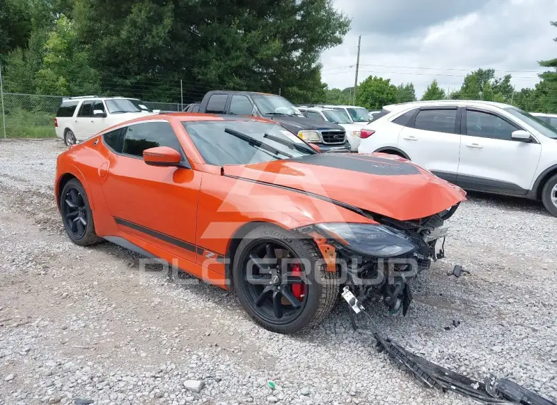 2024 Nissan Z photo