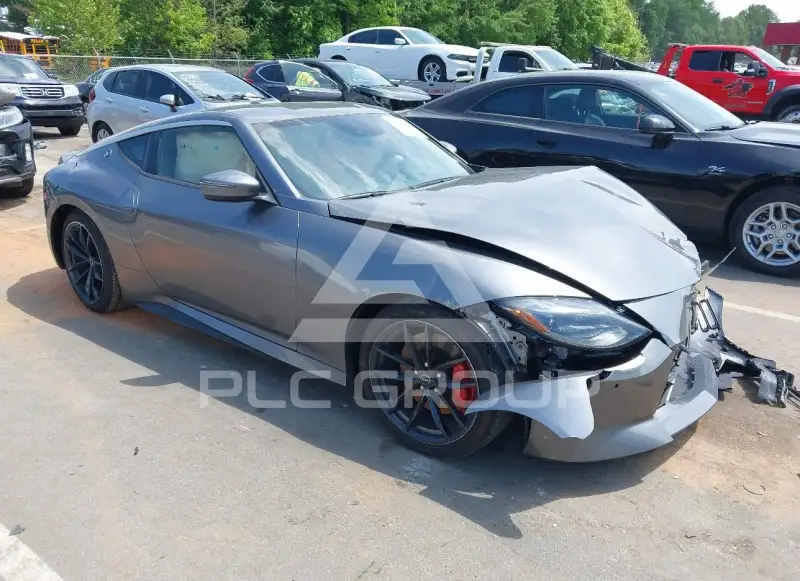 2024 Nissan Z фото