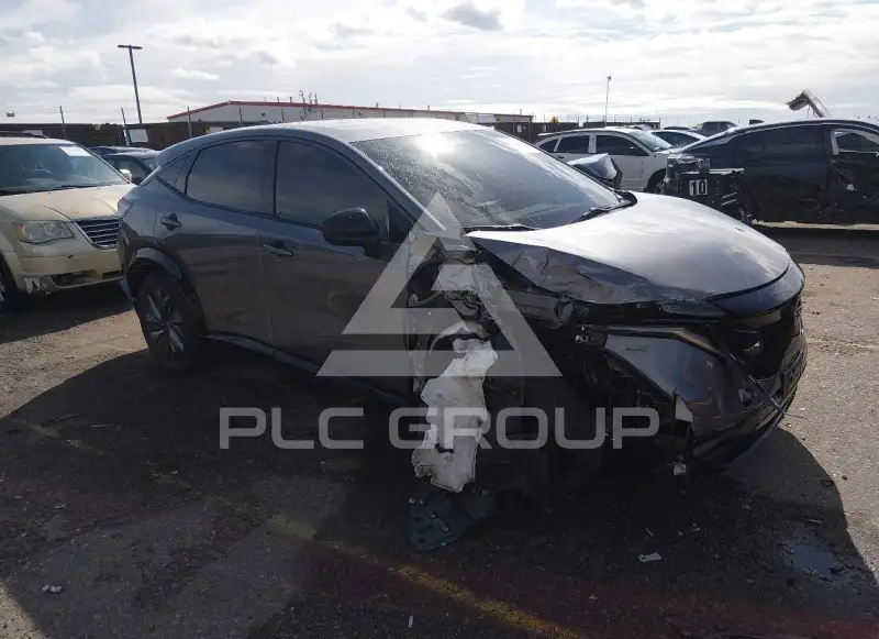 2024 Nissan Ariya photo