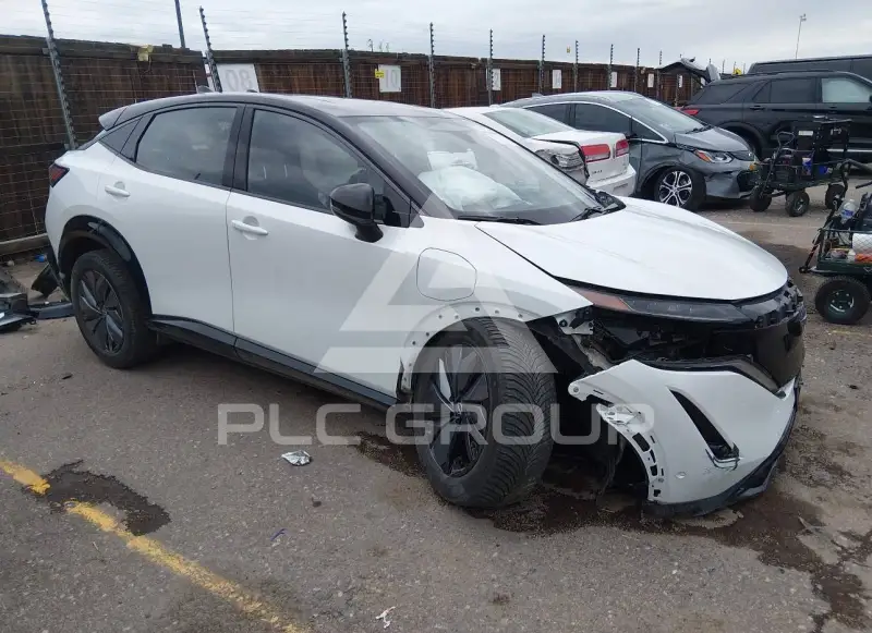 2024 Nissan Ariya photo