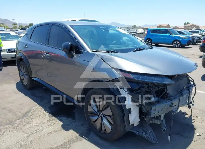 2024 Nissan Ariya photo
