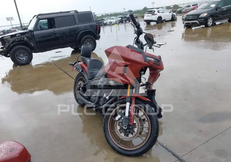 2024 Harley-Davidson FXLR фото