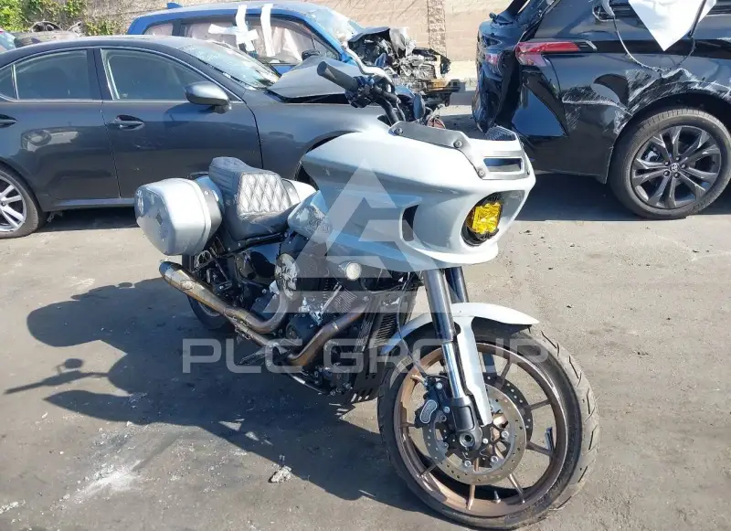 2024 Harley-Davidson FXLR фото