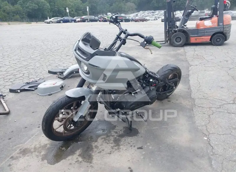 2024 Harley-Davidson FXLR photo