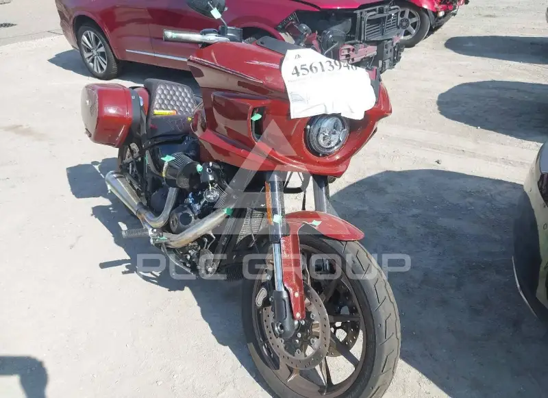 2024 Harley-Davidson FXLR фото