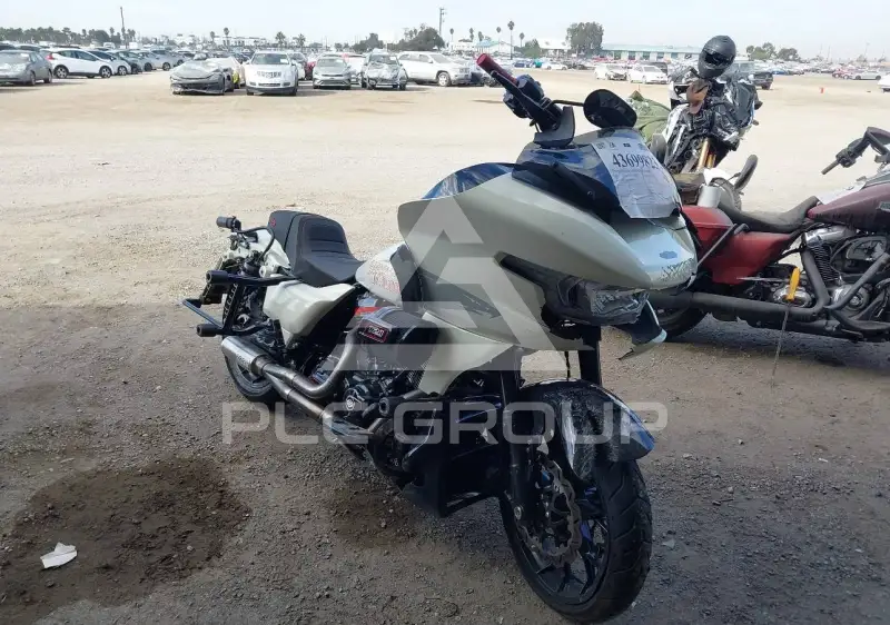 2024 Harley-Davidson FLTRX фото