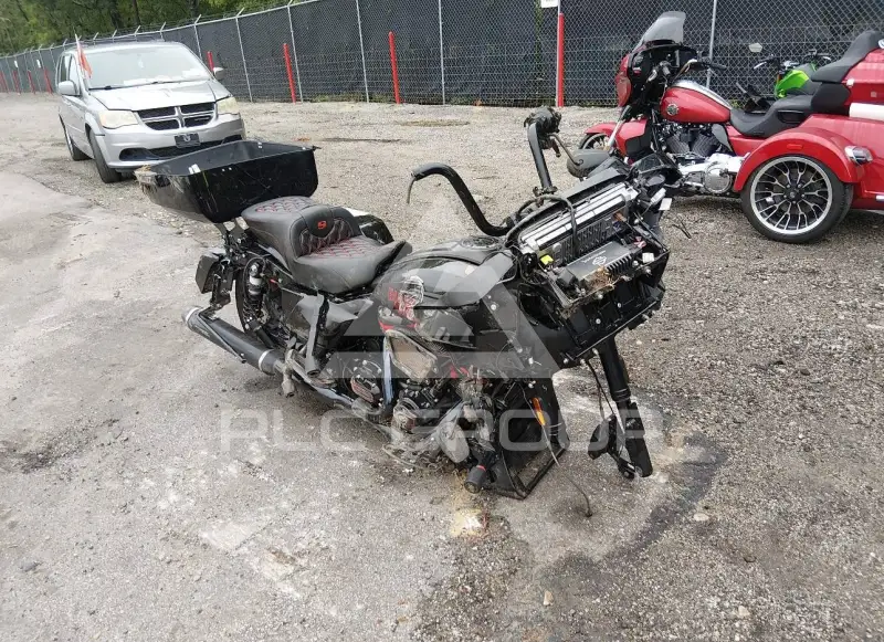 2024 Harley-Davidson FLTRX фото