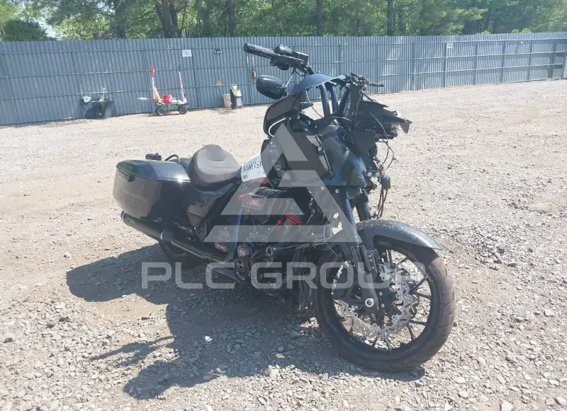 2024 Harley-Davidson FLTRX фото