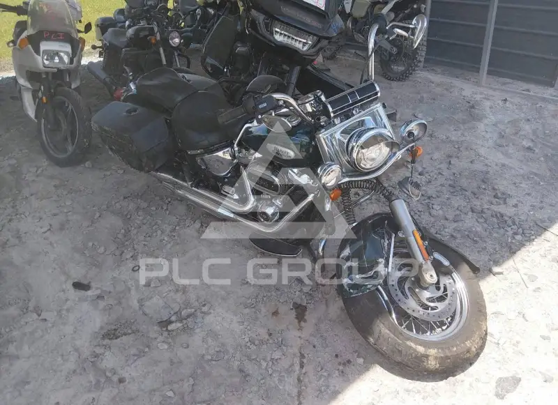 2024 Harley-Davidson FLHC фото