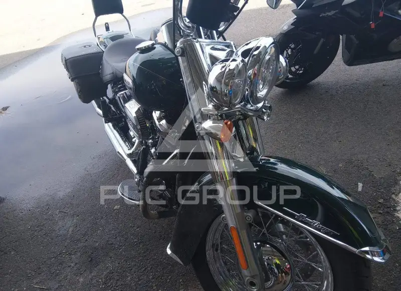 2024 Harley-Davidson FLHC фото