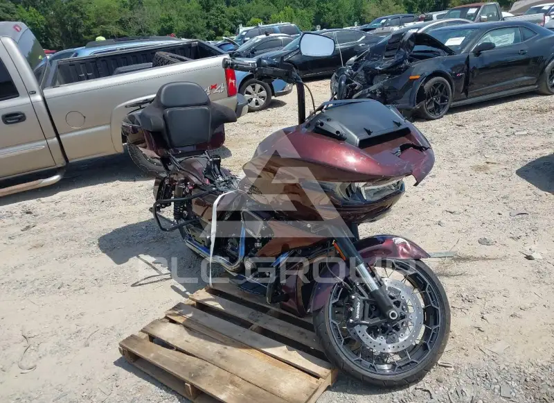 2024 Harley-Davidson FLTRX фото