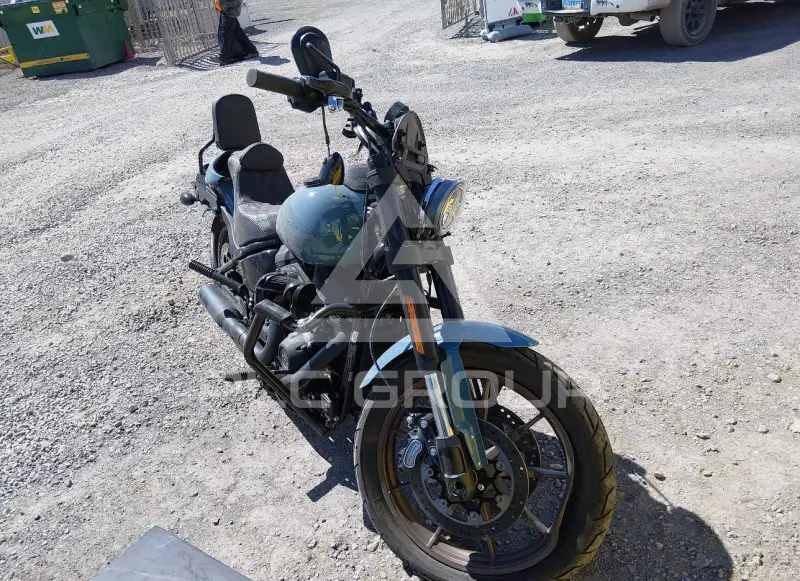 2024 Harley-Davidson FXLR photo