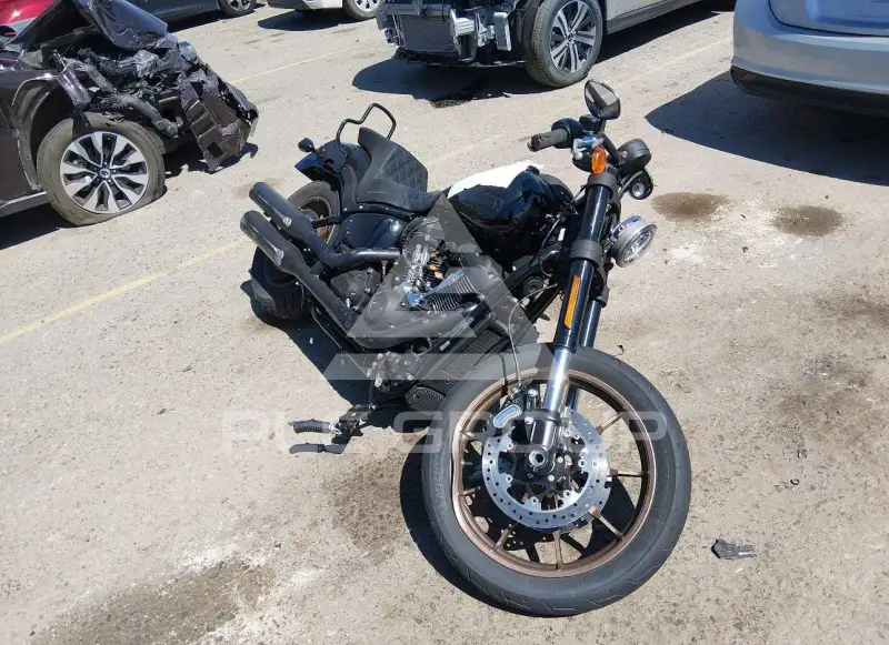 2024 Harley-Davidson FXLR photo