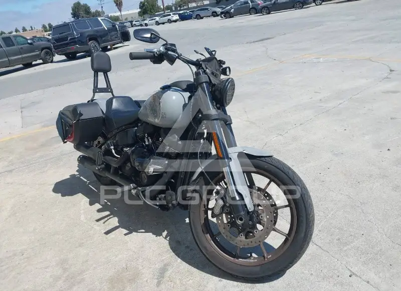 2024 Harley-Davidson FXLR photo