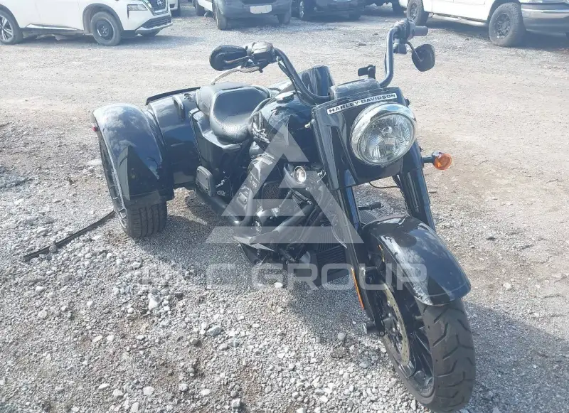 2024 Harley-Davidson FLRT фото