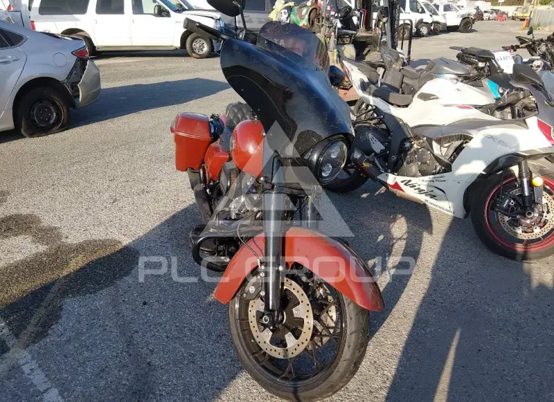 2024 Harley-Davidson FLHRXS photo