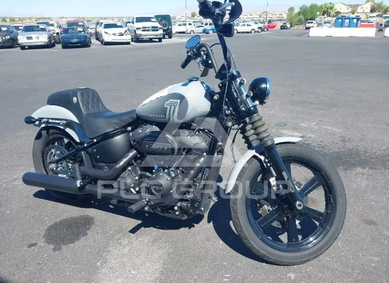 2024 Harley-Davidson FXBBS photo