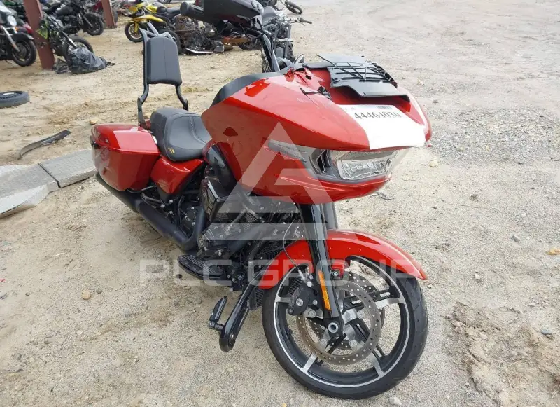2024 Harley-Davidson FLTRX photo
