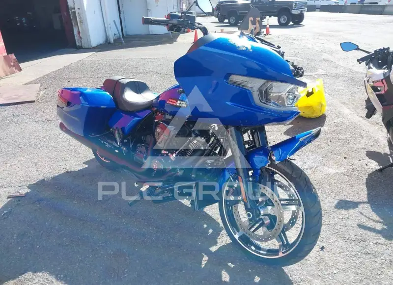 2024 Harley-Davidson FLTRX photo