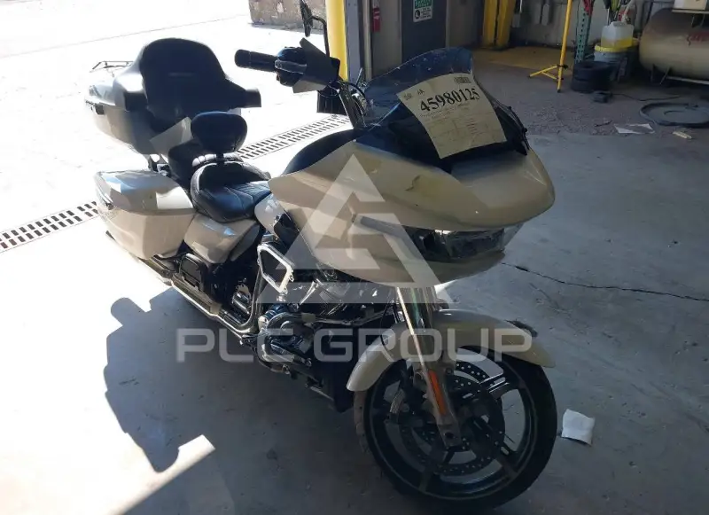 2024 Harley-Davidson FLTRX фото