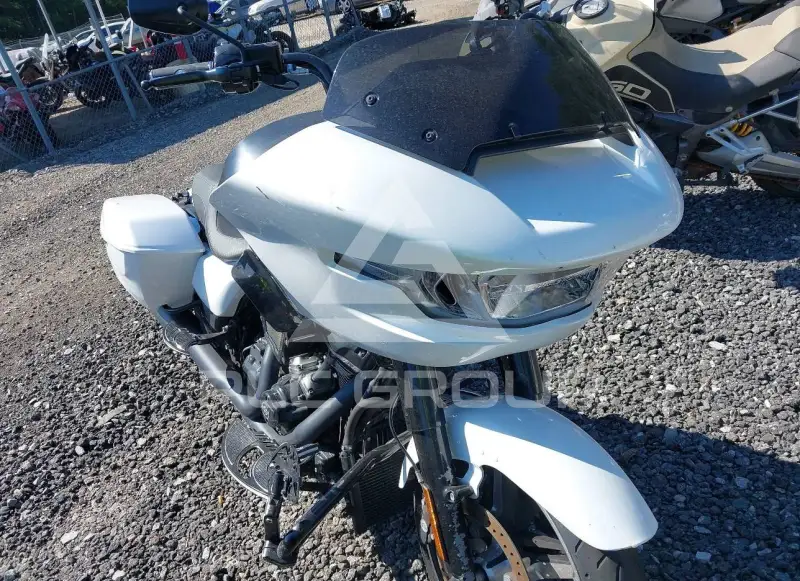 2024 Harley-Davidson FLTRX фото