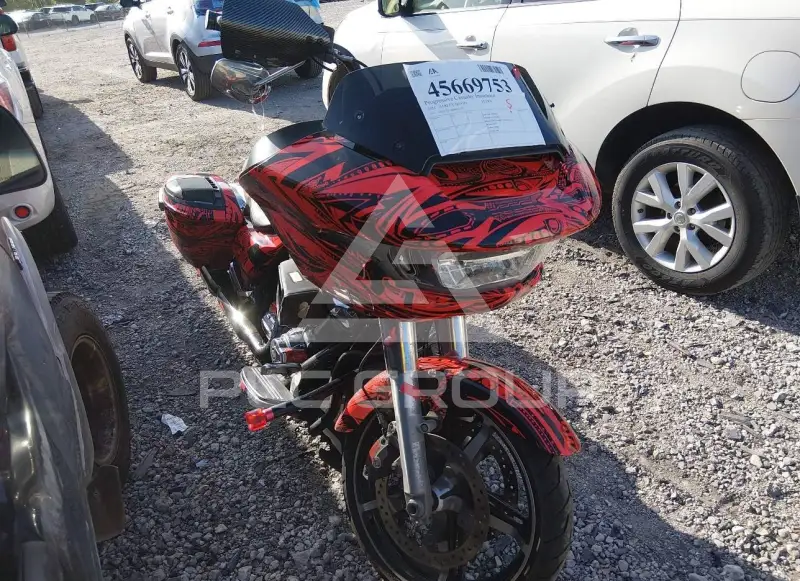 2024 Harley-Davidson FLTRX photo