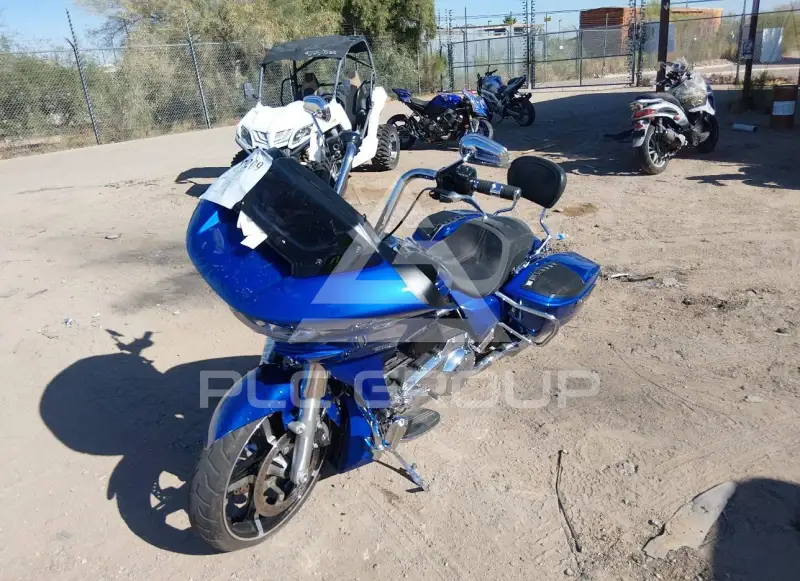 2024 Harley-Davidson FLTRX photo