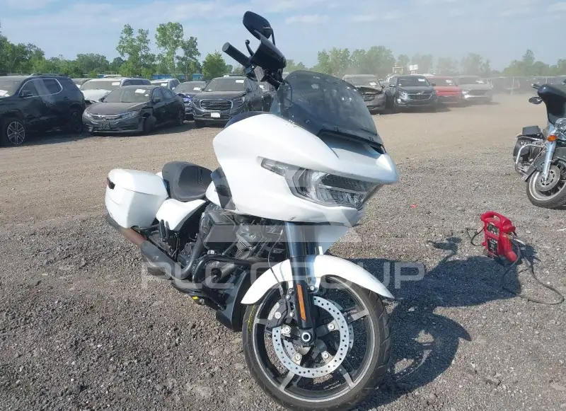 2024 Harley-Davidson FLTRX photo