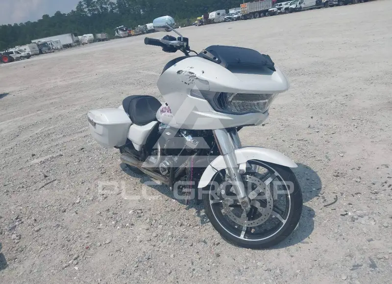 2024 Harley-Davidson FLTRX фото
