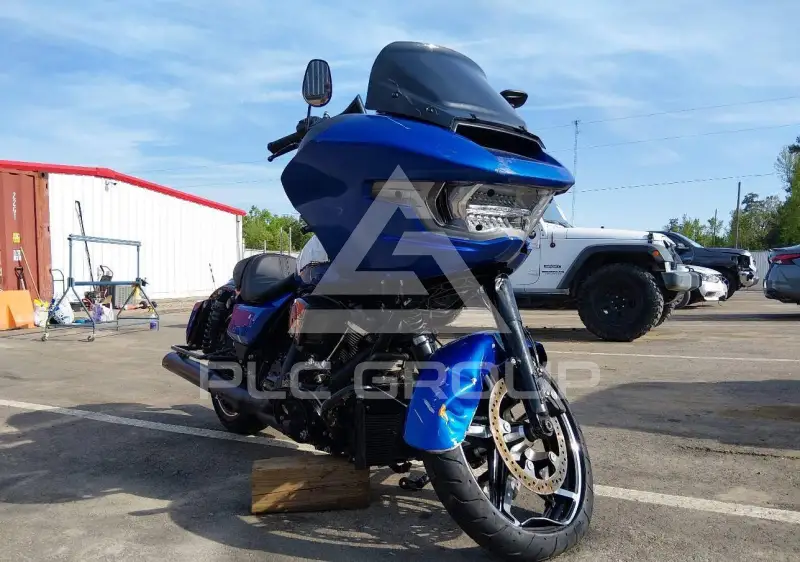 2024 Harley-Davidson FLTRX фото