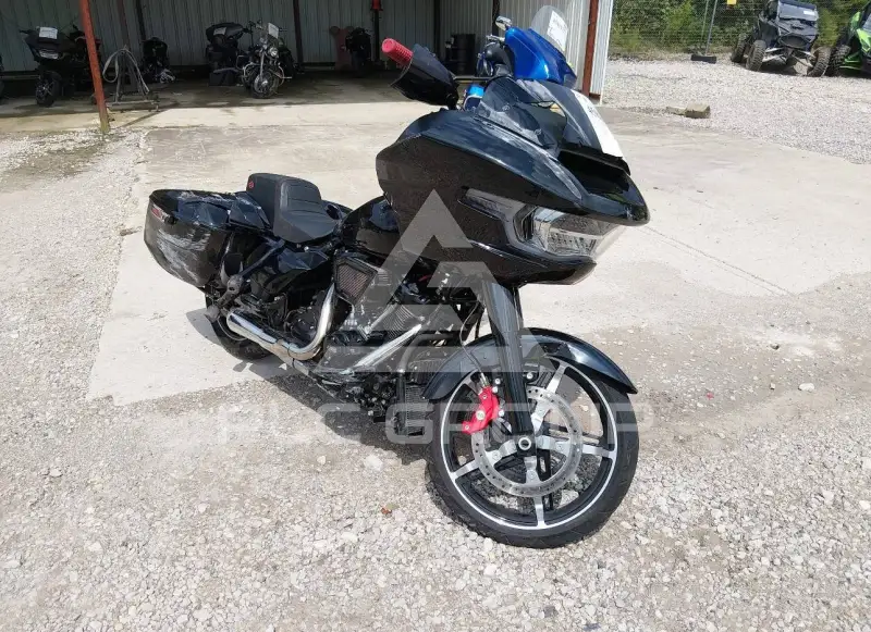 2024 Harley-Davidson FLTRX фото