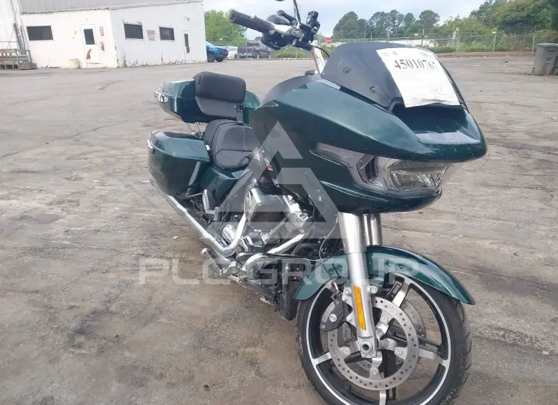 2024 Harley-Davidson FLTRX photo