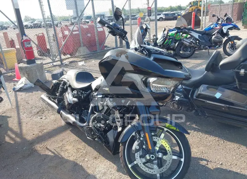 2024 Harley-Davidson FLTRX фото