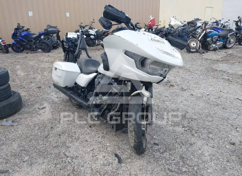 2024 Harley-Davidson FLTRX VIN: 1HD1KH715RB652902 з США - PLC Group