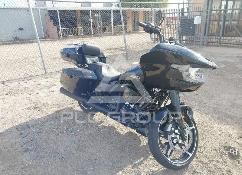 2024 Harley-Davidson FLTRX фото
