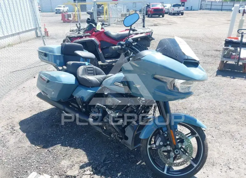 2024 Harley-Davidson FLTRX фото