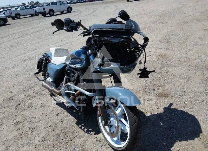 2024 Harley-Davidson FLTRX фото