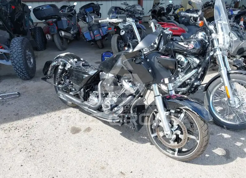 2024 Harley-Davidson FLTRX photo