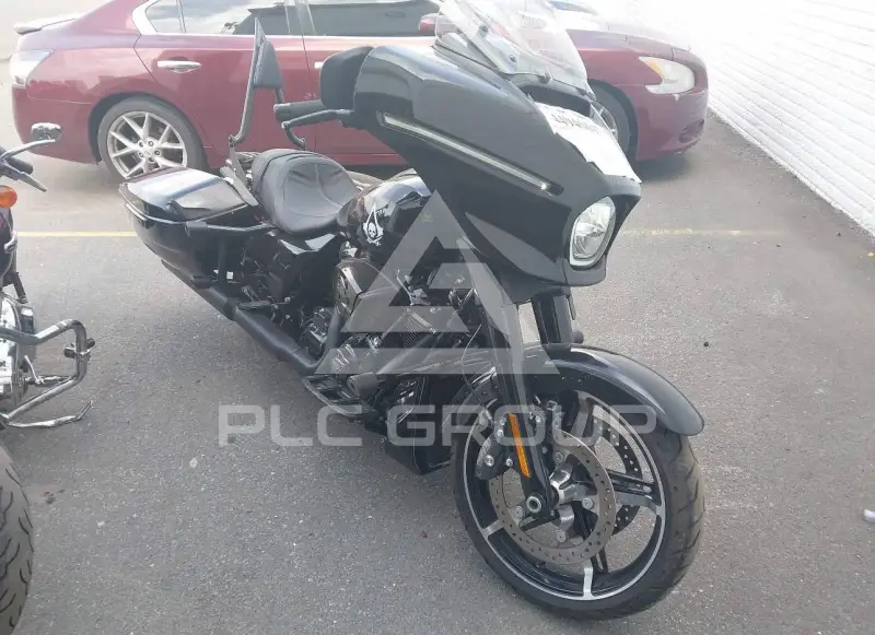 2024 Harley-Davidson FLHX фото
