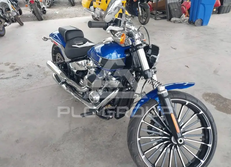 2024 Harley-Davidson FXBRS photo