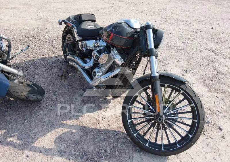 2024 Harley-Davidson FXBRS фото