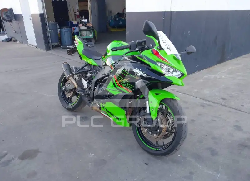 2024 Kawasaki  фото