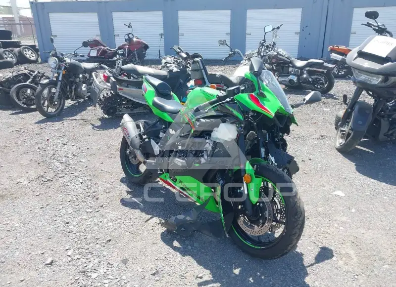 2024 Kawasaki  фото